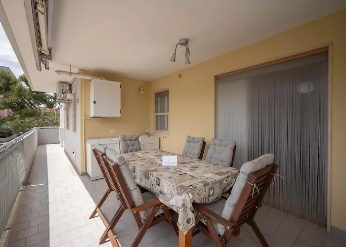 Wepuglia - Sibilla Lejlighed Monopoli