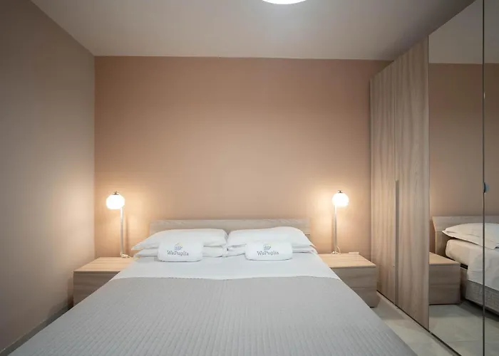 Wepuglia - Sibilla Lejlighed