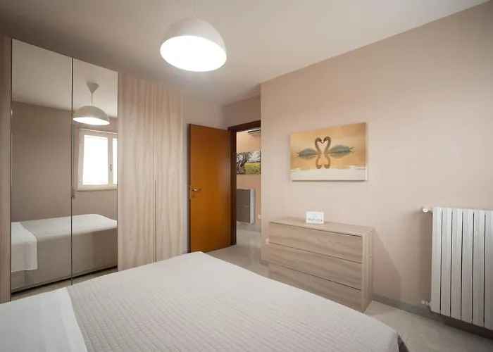 Wepuglia - Sibilla Lejlighed Monopoli