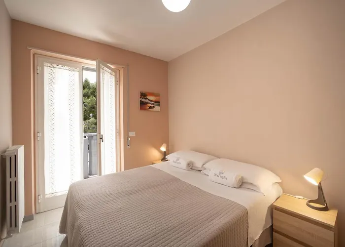 Wepuglia - Sibilla Lejlighed